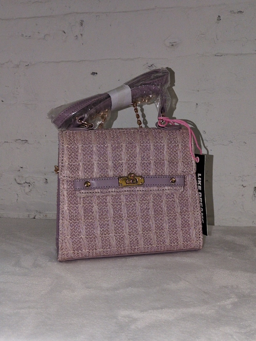 Like Dreams Neo Mini Crossbody Lilac